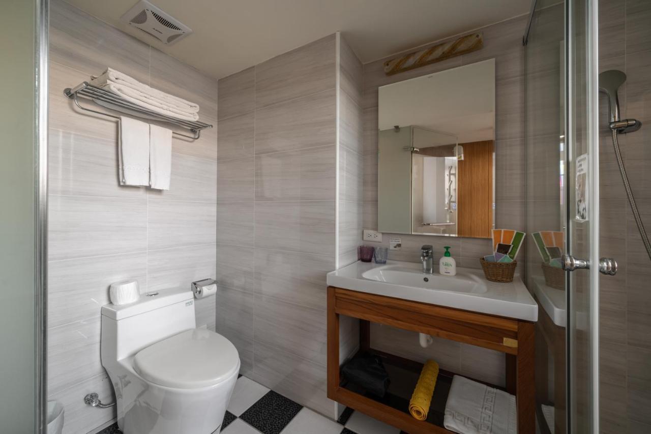 Anping Kensington Hotel Tainan Exterior foto