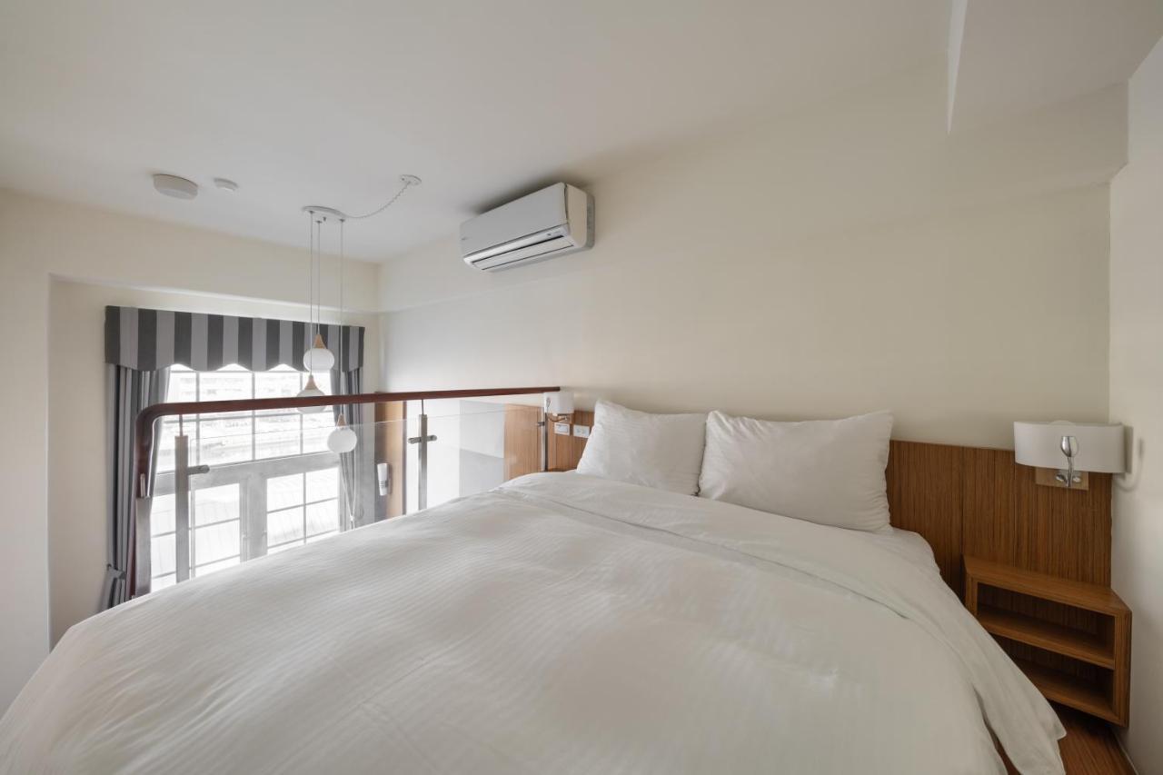 Anping Kensington Hotel Tainan Exterior foto