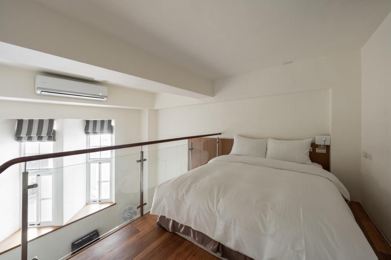 Anping Kensington Hotel Tainan Exterior foto