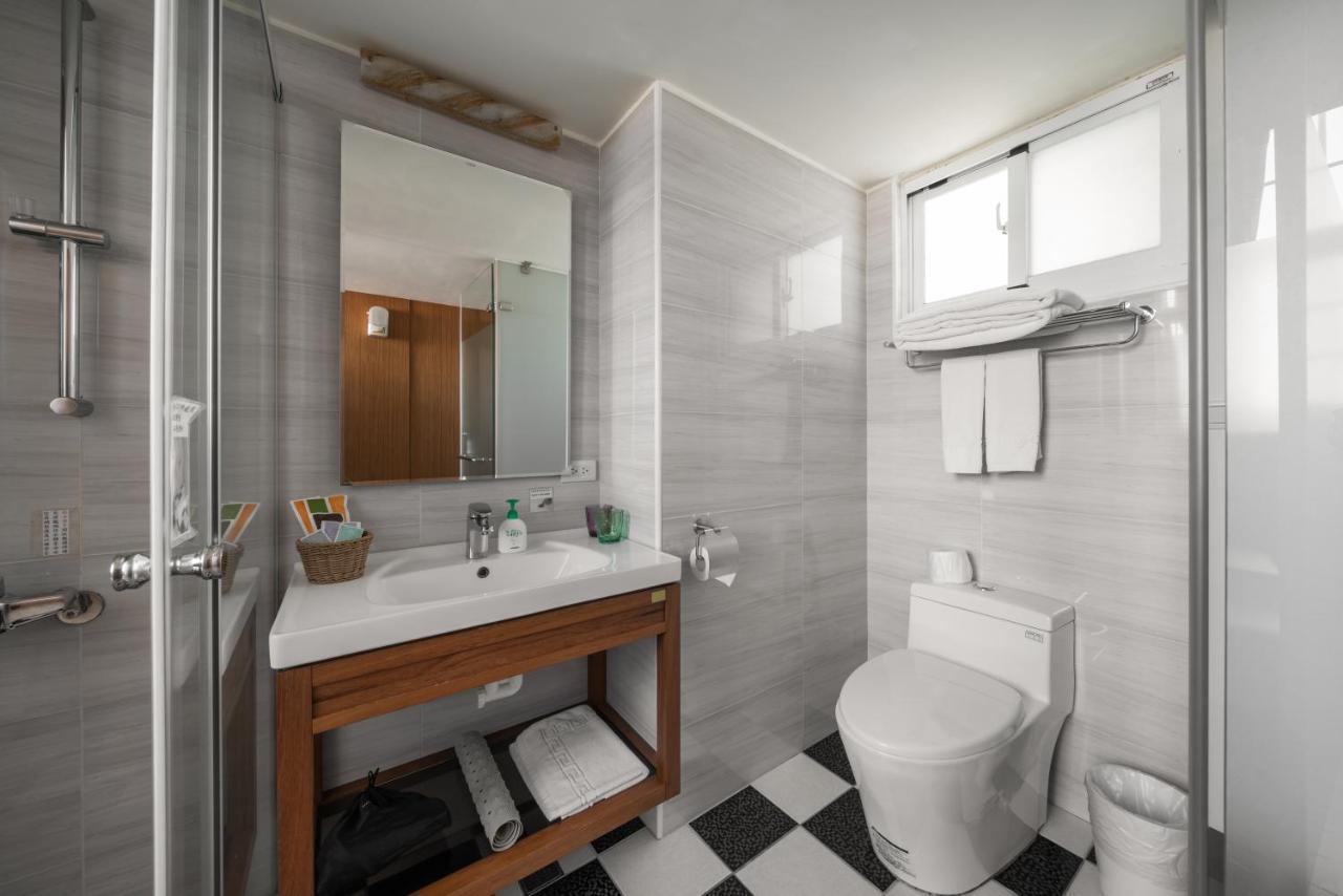 Anping Kensington Hotel Tainan Exterior foto