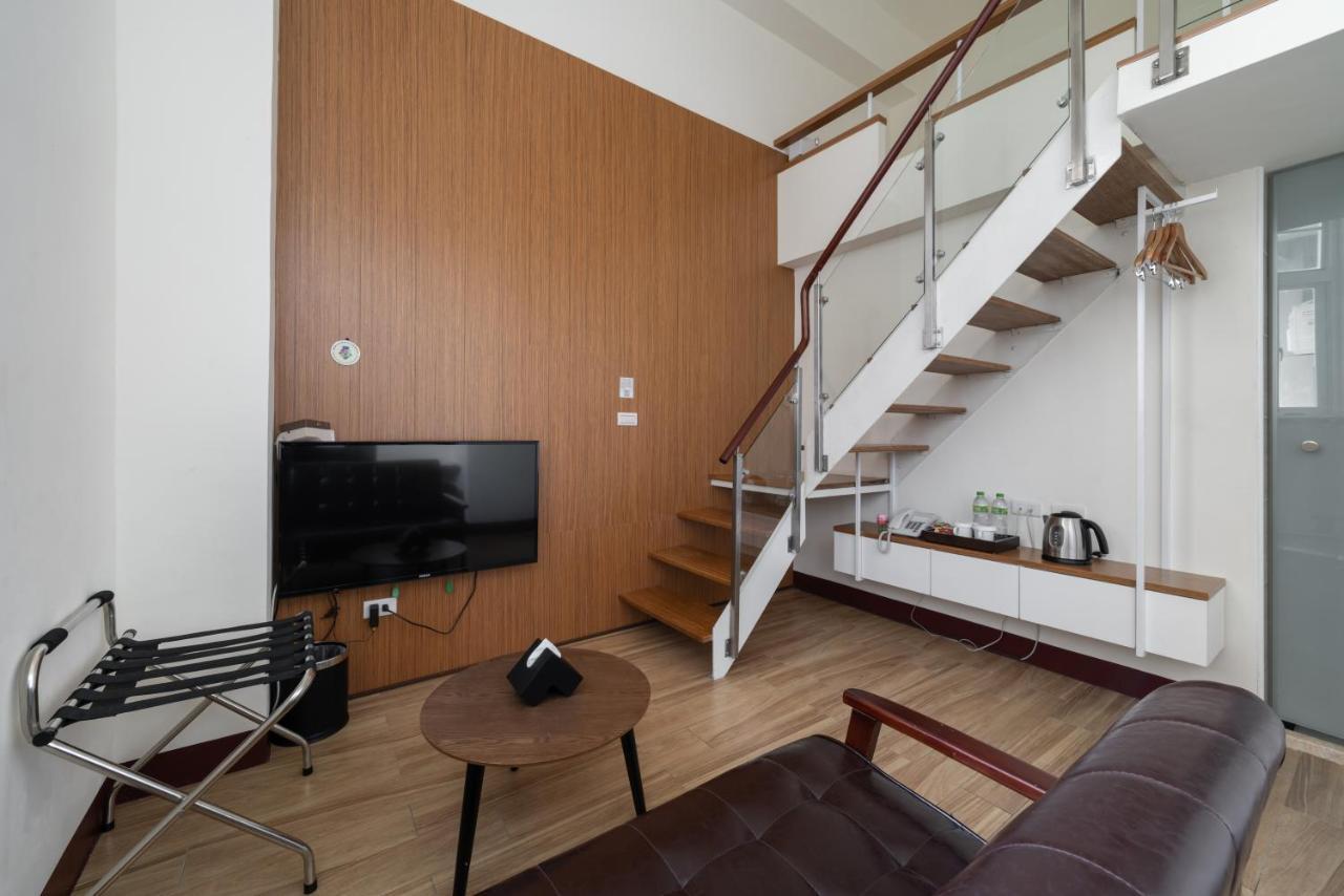Anping Kensington Hotel Tainan Exterior foto