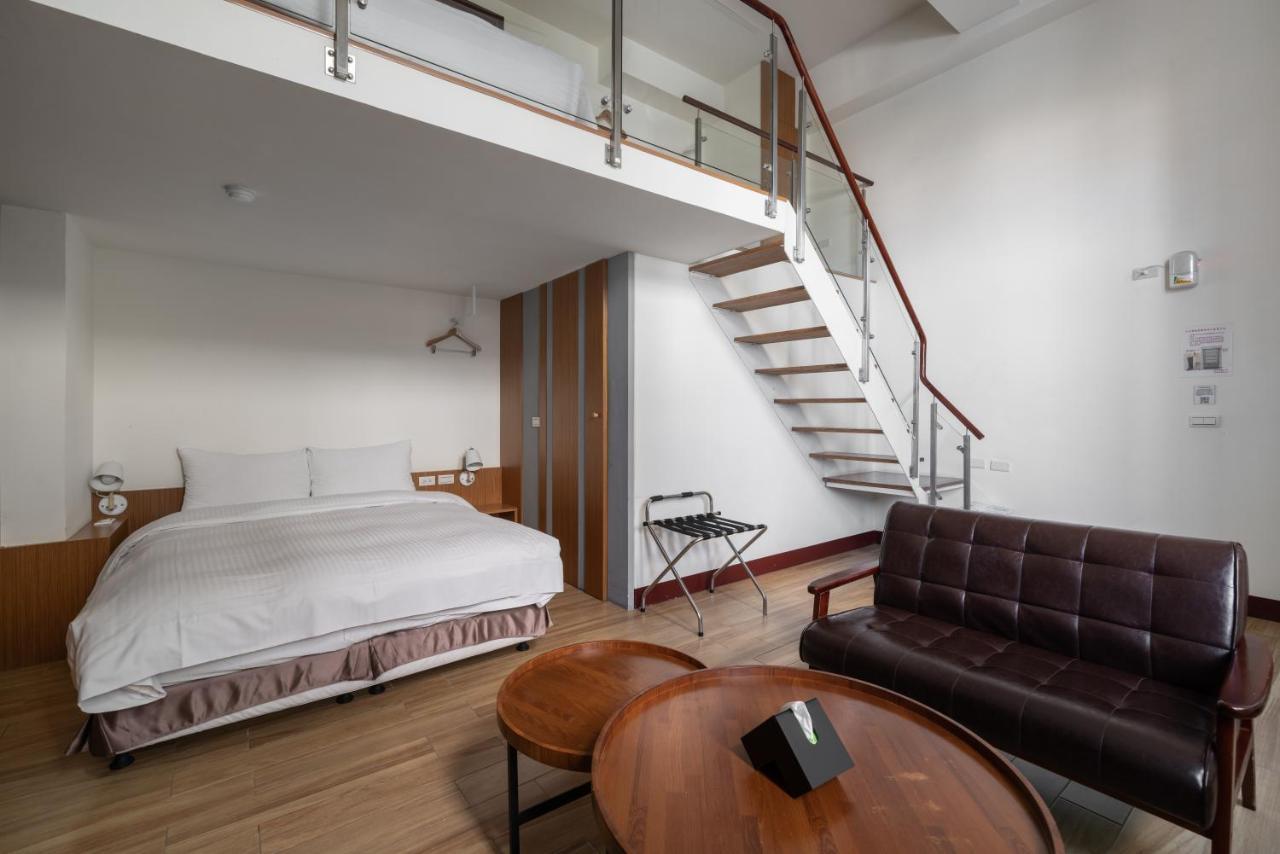 Anping Kensington Hotel Tainan Exterior foto
