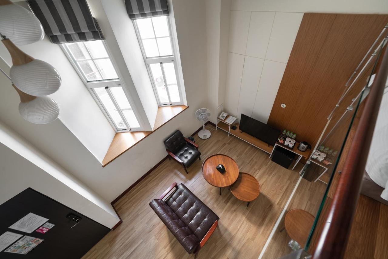 Anping Kensington Hotel Tainan Exterior foto