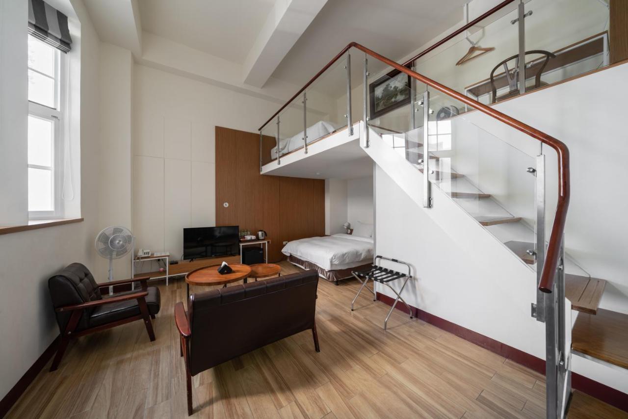 Anping Kensington Hotel Tainan Exterior foto